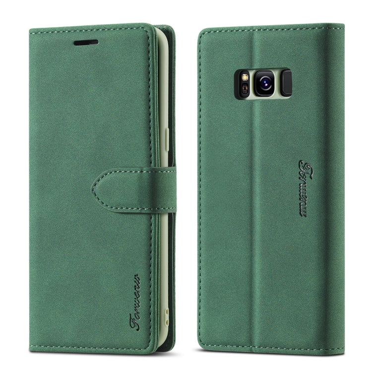 Forwenw F1 Series Matte Strong Magnetism Horizontal Flip Leather Case with Holder & Card Slots & Wallet & Photo Frame Forwenw F1 Series Matte Strong Magnetism Horizontal Flip Leather Case with Holder & Card Slots & Wallet & Photo Frame