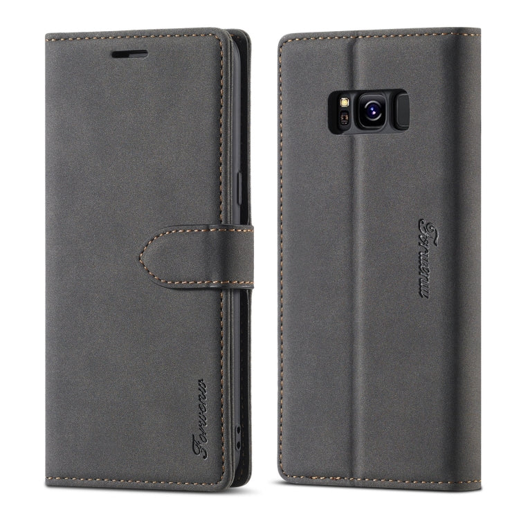 Forwenw F1 Series Matte Strong Magnetism Horizontal Flip Leather Case with Holder & Card Slots & Wallet & Photo Frame Forwenw F1 Series Matte Strong Magnetism Horizontal Flip Leather Case with Holder & Card Slots & Wallet & Photo Frame