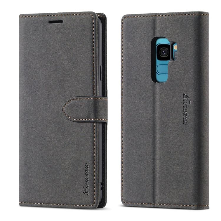 Forwenw F1 Series Matte Strong Magnetism Horizontal Flip Leather Case with Holder & Card Slots & Wallet & Photo Frame Forwenw F1 Series Matte Strong Magnetism Horizontal Flip Leather Case with Holder & Card Slots & Wallet & Photo Frame