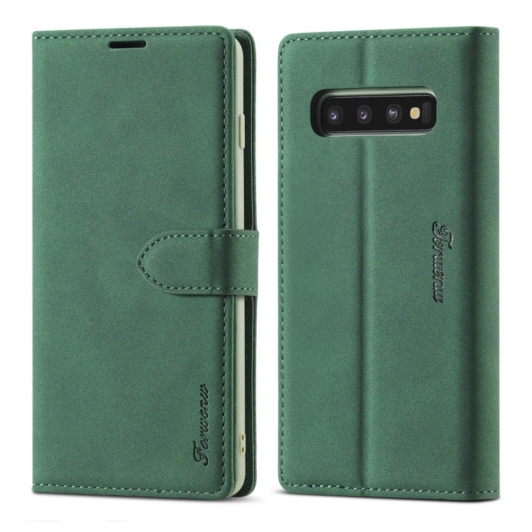 Forwenw F1 Series Matte Strong Magnetism Horizontal Flip Leather Case with Holder & Card Slots & Wallet & Photo Frame Forwenw F1 Series Matte Strong Magnetism Horizontal Flip Leather Case with Holder & Card Slots & Wallet & Photo Frame