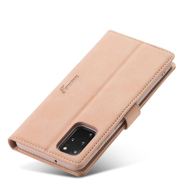 Forwenw F1 Series Matte Strong Magnetism Horizontal Flip Leather Case with Holder & Card Slots & Wallet & Photo Frame Forwenw F1 Series Matte Strong Magnetism Horizontal Flip Leather Case with Holder & Card Slots & Wallet & Photo Frame