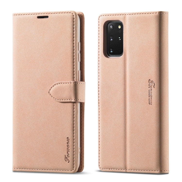 Forwenw F1 Series Matte Strong Magnetism Horizontal Flip Leather Case with Holder & Card Slots & Wallet & Photo Frame Forwenw F1 Series Matte Strong Magnetism Horizontal Flip Leather Case with Holder & Card Slots & Wallet & Photo Frame