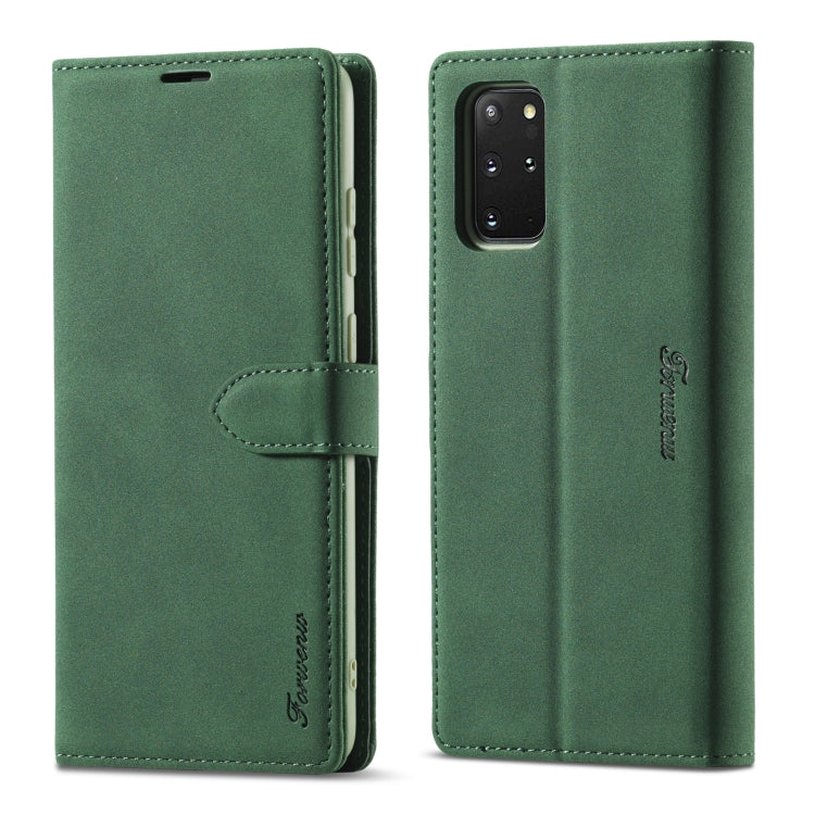 Forwenw F1 Series Matte Strong Magnetism Horizontal Flip Leather Case with Holder & Card Slots & Wallet & Photo Frame Forwenw F1 Series Matte Strong Magnetism Horizontal Flip Leather Case with Holder & Card Slots & Wallet & Photo Frame