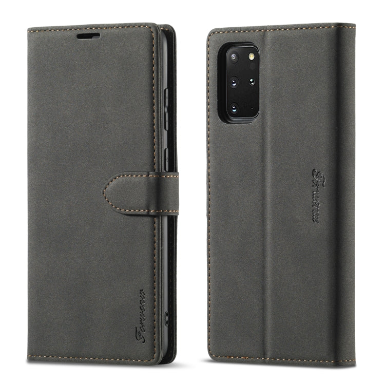 Forwenw F1 Series Matte Strong Magnetism Horizontal Flip Leather Case with Holder & Card Slots & Wallet & Photo Frame Forwenw F1 Series Matte Strong Magnetism Horizontal Flip Leather Case with Holder & Card Slots & Wallet & Photo Frame
