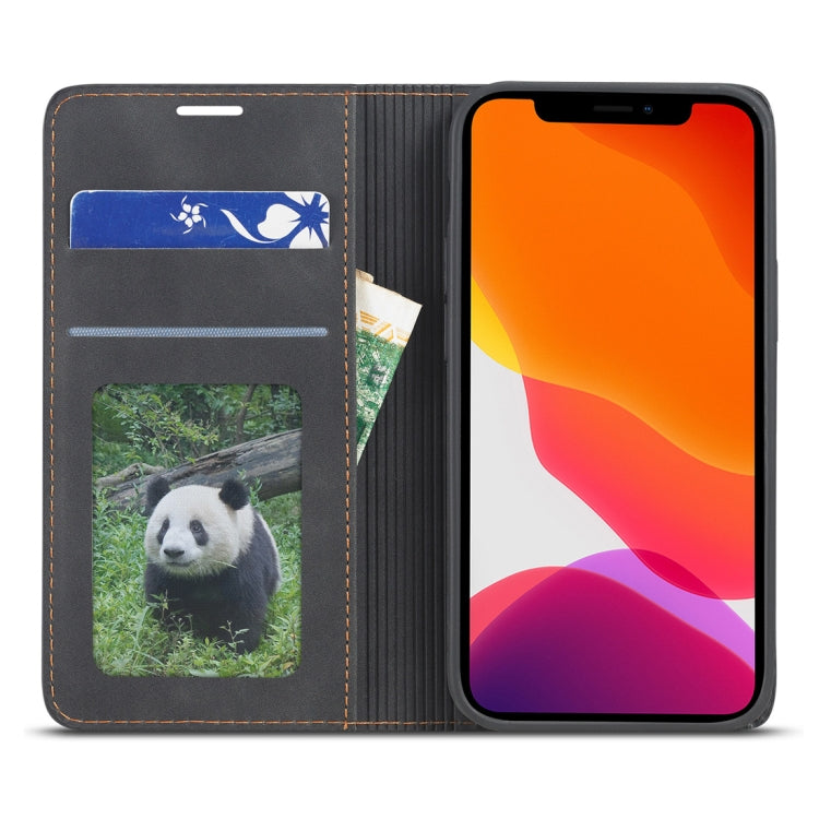 Forwenw Dream Series - Funda de cuero con tapa horizontal con borde de aceite magnético, ranura para tarjetas, soporte, marco de fotos y billetera, para iPhone 12 mini, iPhone 12/12 Pro, iPhone 12 Pro Max, Samsung Galaxy S20 FE Forwenw Dream Series - Funda de cuero con tapa horizontal con borde de aceite magnético, ranura para tarjetas, soporte, marco de fotos y billetera, para iPhone 12 mini, iPhone 12/12 Pro, iPhone 12 Pro Max, Samsung Galaxy S20 FE