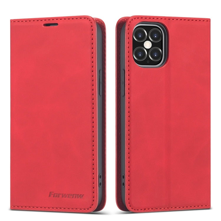 Forwenw Dream Series - Funda de cuero con tapa horizontal con borde de aceite magnético, ranura para tarjetas, soporte, marco de fotos y billetera, para iPhone 12 mini, iPhone 12/12 Pro, iPhone 12 Pro Max, Samsung Galaxy S20 FE Forwenw Dream Series - Funda de cuero con tapa horizontal con borde de aceite magnético, ranura para tarjetas, soporte, marco de fotos y billetera, para iPhone 12 mini, iPhone 12/12 Pro, iPhone 12 Pro Max, Samsung Galaxy S20 FE