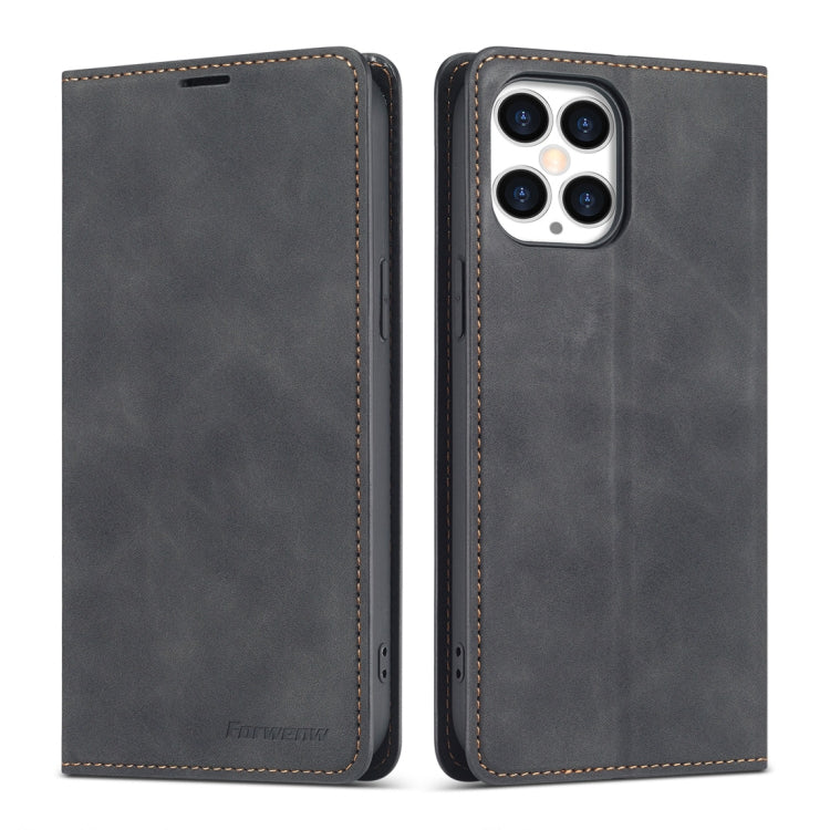 Forwenw Dream Series - Funda de cuero con tapa horizontal con borde de aceite magnético, ranura para tarjetas, soporte, marco de fotos y billetera, para iPhone 12 mini, iPhone 12/12 Pro, iPhone 12 Pro Max, Samsung Galaxy S20 FE Forwenw Dream Series - Funda de cuero con tapa horizontal con borde de aceite magnético, ranura para tarjetas, soporte, marco de fotos y billetera, para iPhone 12 mini, iPhone 12/12 Pro, iPhone 12 Pro Max, Samsung Galaxy S20 FE