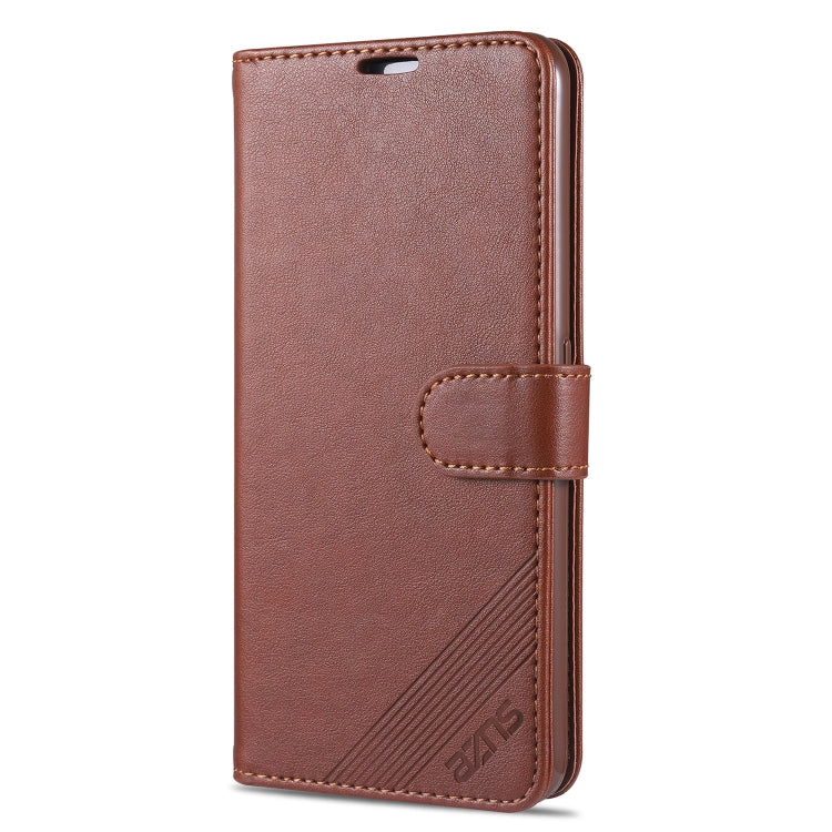 AZNS Sheepskin Texture Horizontal Flip Leather Case with Holder & Card Slots & Wallet, For OPPO A32 / A53 (2020), For Vivo Y20 / Y20i AZNS Sheepskin Texture Horizontal Flip Leather Case with Holder & Card Slots & Wallet, For OPPO A32 / A53 (2020), For Vivo Y20 / Y20i