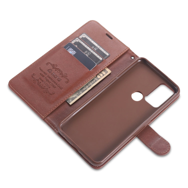 AZNS Sheepskin Texture Horizontal Flip Leather Case with Holder & Card Slots & Wallet, For OPPO A32 / A53 (2020), For Vivo Y20 / Y20i AZNS Sheepskin Texture Horizontal Flip Leather Case with Holder & Card Slots & Wallet, For OPPO A32 / A53 (2020), For Vivo Y20 / Y20i