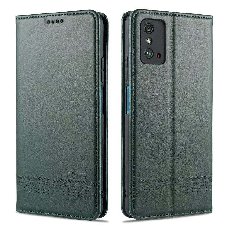 AZNS Magnetic Calf Texture Horizontal Flip Leather Case with Card Slots & Holder & Wallet, For Samsung Galaxy S10+, For Samsung Galaxy S20 FE, For Huawei Honor X10 Max AZNS Magnetic Calf Texture Horizontal Flip Leather Case with Card Slots & Holder & Wallet, For Samsung Galaxy S10+, For Samsung Galaxy S20 FE, For Huawei Honor X10 Max