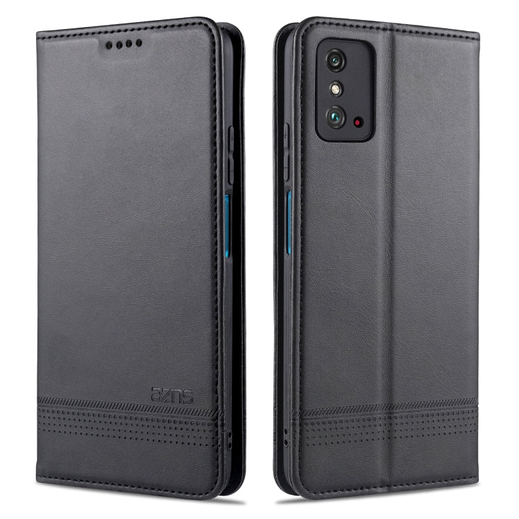 AZNS Magnetic Calf Texture Horizontal Flip Leather Case with Card Slots & Holder & Wallet, For Samsung Galaxy S10+, For Samsung Galaxy S20 FE, For Huawei Honor X10 Max AZNS Magnetic Calf Texture Horizontal Flip Leather Case with Card Slots & Holder & Wallet, For Samsung Galaxy S10+, For Samsung Galaxy S20 FE, For Huawei Honor X10 Max