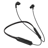Auriculares inalámbricos con Bluetooth 5.1 y sonido envolvente M60 8D para montar en el cuello, compatibles con tarjeta TF y modo MP3