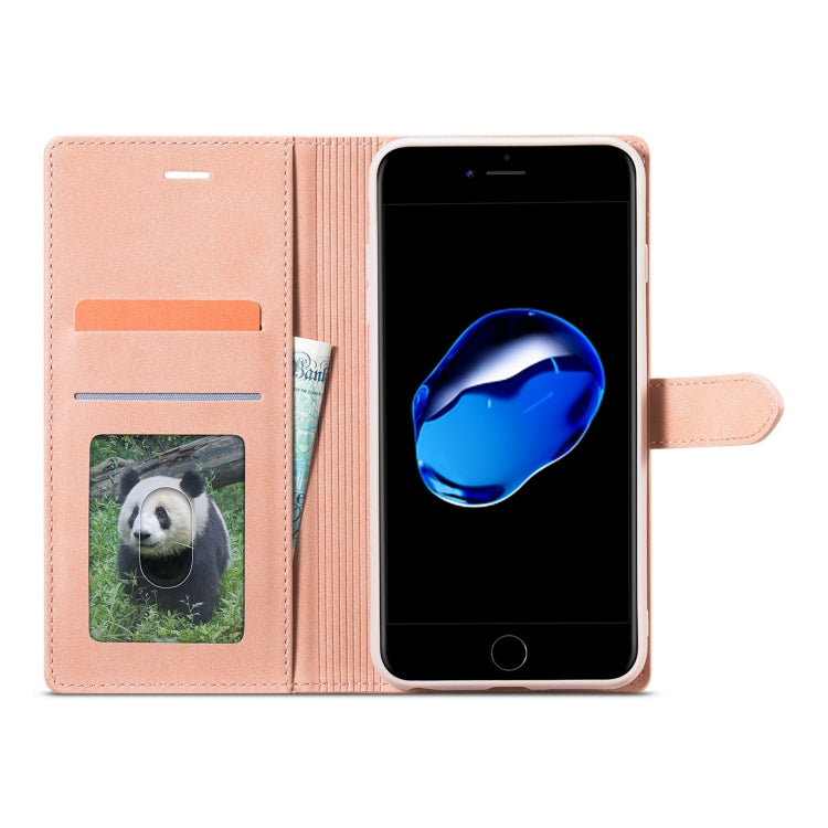 Forwenw F1 Series Matte Strong Magnetism Horizontal Flip Leather Case with Holder & Card Slots & Wallet & Photo Frame, For iPhone 6 Plus / 6s Plus, For iPhone 6 / 6s, For iPhone 7 / 8, For iPhone SE (2020), For iPhone 7 Plus / 8 Plus, For iPhone 11 Forwenw F1 Series Matte Strong Magnetism Horizontal Flip Leather Case with Holder & Card Slots & Wallet & Photo Frame, For iPhone 6 Plus / 6s Plus, For iPhone 6 / 6s, For iPhone 7 / 8, For iPhone SE (2020), For iPhone 7 Plus / 8 Plus, For iPhone 11