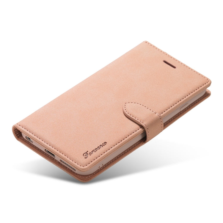 Forwenw F1 Series Matte Strong Magnetism Horizontal Flip Leather Case with Holder & Card Slots & Wallet & Photo Frame, For iPhone 6 Plus / 6s Plus, For iPhone 6 / 6s, For iPhone 7 / 8, For iPhone SE (2020), For iPhone 7 Plus / 8 Plus, For iPhone 11 Forwenw F1 Series Matte Strong Magnetism Horizontal Flip Leather Case with Holder & Card Slots & Wallet & Photo Frame, For iPhone 6 Plus / 6s Plus, For iPhone 6 / 6s, For iPhone 7 / 8, For iPhone SE (2020), For iPhone 7 Plus / 8 Plus, For iPhone 11