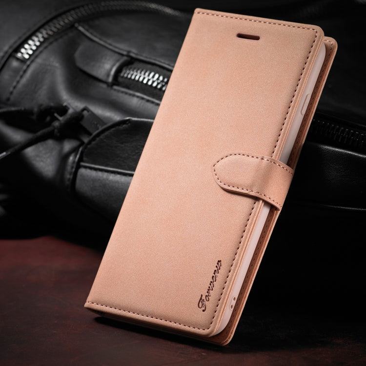 Forwenw F1 Series Matte Strong Magnetism Horizontal Flip Leather Case with Holder & Card Slots & Wallet & Photo Frame, For iPhone 6 Plus / 6s Plus, For iPhone 6 / 6s, For iPhone 7 / 8, For iPhone SE (2020), For iPhone 7 Plus / 8 Plus, For iPhone 11 Forwenw F1 Series Matte Strong Magnetism Horizontal Flip Leather Case with Holder & Card Slots & Wallet & Photo Frame, For iPhone 6 Plus / 6s Plus, For iPhone 6 / 6s, For iPhone 7 / 8, For iPhone SE (2020), For iPhone 7 Plus / 8 Plus, For iPhone 11