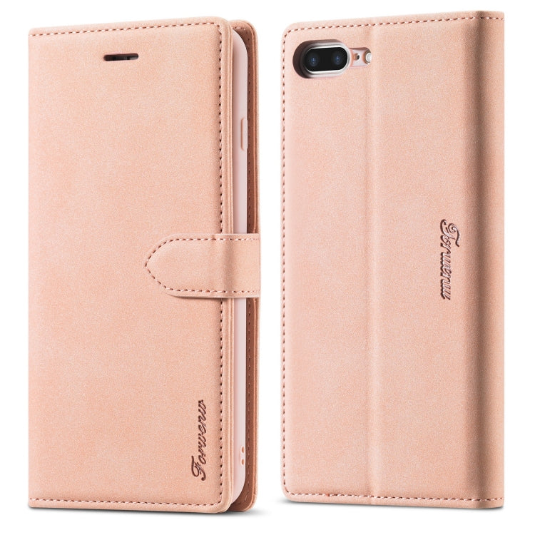 Forwenw F1 Series Matte Strong Magnetism Horizontal Flip Leather Case with Holder & Card Slots & Wallet & Photo Frame, For iPhone 6 Plus / 6s Plus, For iPhone 6 / 6s, For iPhone 7 / 8, For iPhone SE (2020), For iPhone 7 Plus / 8 Plus, For iPhone 11 Forwenw F1 Series Matte Strong Magnetism Horizontal Flip Leather Case with Holder & Card Slots & Wallet & Photo Frame, For iPhone 6 Plus / 6s Plus, For iPhone 6 / 6s, For iPhone 7 / 8, For iPhone SE (2020), For iPhone 7 Plus / 8 Plus, For iPhone 11