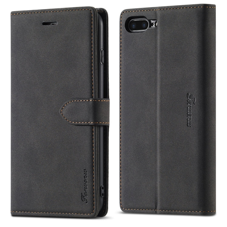 Forwenw F1 Series Matte Strong Magnetism Horizontal Flip Leather Case with Holder & Card Slots & Wallet & Photo Frame, For iPhone 6 Plus / 6s Plus, For iPhone 6 / 6s, For iPhone 7 / 8, For iPhone SE (2020), For iPhone 7 Plus / 8 Plus, For iPhone 11 Forwenw F1 Series Matte Strong Magnetism Horizontal Flip Leather Case with Holder & Card Slots & Wallet & Photo Frame, For iPhone 6 Plus / 6s Plus, For iPhone 6 / 6s, For iPhone 7 / 8, For iPhone SE (2020), For iPhone 7 Plus / 8 Plus, For iPhone 11
