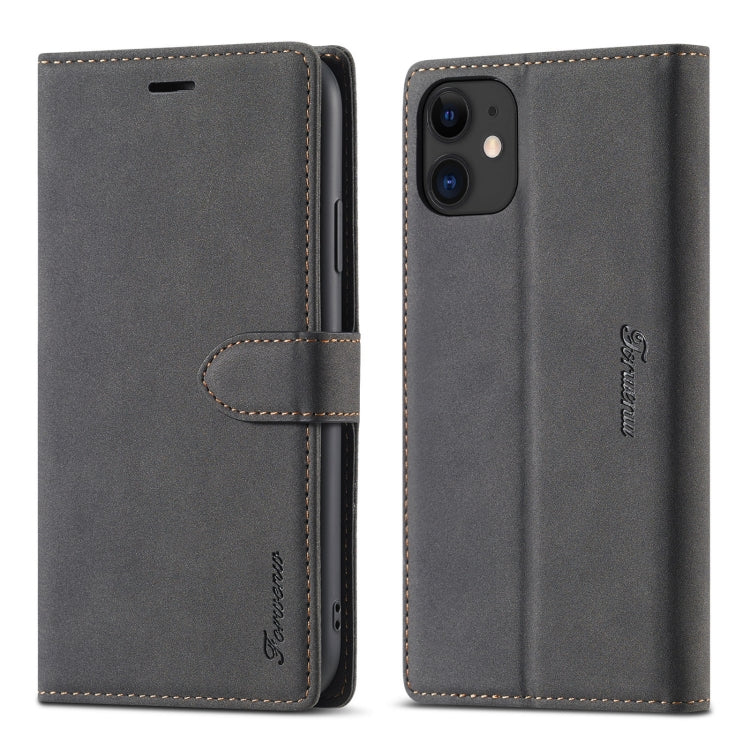 Forwenw F1 Series Matte Strong Magnetism Horizontal Flip Leather Case with Holder & Card Slots & Wallet & Photo Frame, For iPhone 6 Plus / 6s Plus, For iPhone 6 / 6s, For iPhone 7 / 8, For iPhone SE (2020), For iPhone 7 Plus / 8 Plus, For iPhone 11 Forwenw F1 Series Matte Strong Magnetism Horizontal Flip Leather Case with Holder & Card Slots & Wallet & Photo Frame, For iPhone 6 Plus / 6s Plus, For iPhone 6 / 6s, For iPhone 7 / 8, For iPhone SE (2020), For iPhone 7 Plus / 8 Plus, For iPhone 11