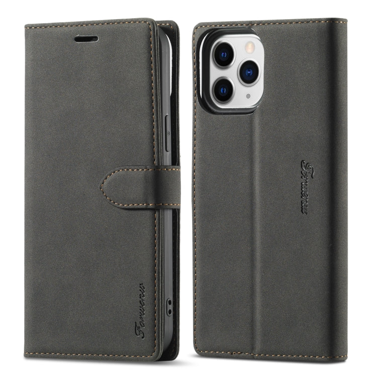 Forwenw F1 Series Matte Strong Magnetism Horizontal Flip Leather Case with Holder & Card Slots & Wallet & Photo Frame, For iPhone 11 Pro, For iPhone 11 Pro Max, For iPhone 12, For iPhone 12 Mini, For iPhone 12 Pro, For iPhone 12 Pro Max Forwenw F1 Series Matte Strong Magnetism Horizontal Flip Leather Case with Holder & Card Slots & Wallet & Photo Frame, For iPhone 11 Pro, For iPhone 11 Pro Max, For iPhone 12, For iPhone 12 Mini, For iPhone 12 Pro, For iPhone 12 Pro Max