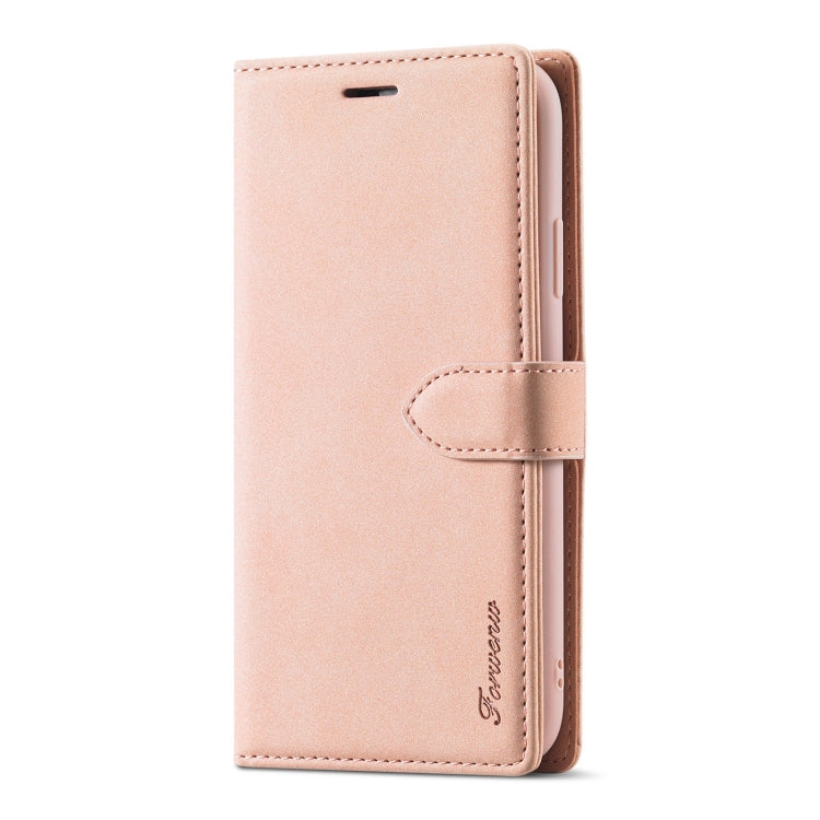 Forwenw F1 Series Matte Strong Magnetism Horizontal Flip Leather Case with Holder & Card Slots & Wallet & Photo Frame, For iPhone XR Forwenw F1 Series Matte Strong Magnetism Horizontal Flip Leather Case with Holder & Card Slots & Wallet & Photo Frame, For iPhone XR