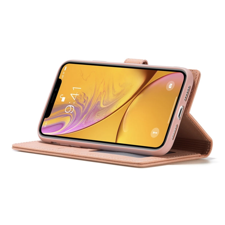 Forwenw F1 Series Matte Strong Magnetism Horizontal Flip Leather Case with Holder & Card Slots & Wallet & Photo Frame, For iPhone XR Forwenw F1 Series Matte Strong Magnetism Horizontal Flip Leather Case with Holder & Card Slots & Wallet & Photo Frame, For iPhone XR