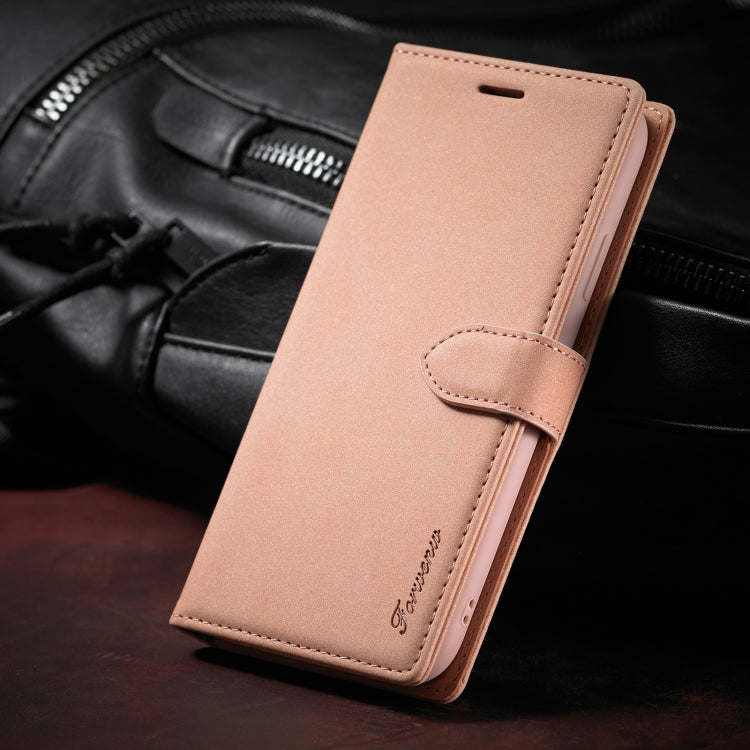 Forwenw F1 Series Matte Strong Magnetism Horizontal Flip Leather Case with Holder & Card Slots & Wallet & Photo Frame, For iPhone XR Forwenw F1 Series Matte Strong Magnetism Horizontal Flip Leather Case with Holder & Card Slots & Wallet & Photo Frame, For iPhone XR