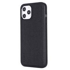 GEBEI Full-coverage Shockproof Leather Protective Case, For iPhone 12 / 12 Pro, For iPhone 12 Pro Max