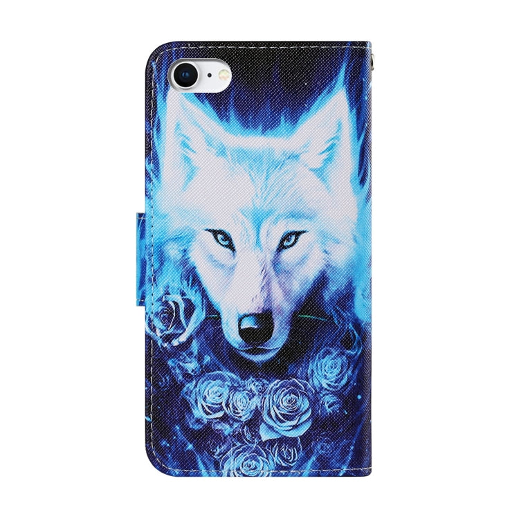 Estuche de cuero PU con tapa horizontal con patrón de dibujo de colores, con soporte, ranuras para tarjetas, billetera y cordón, para iPhone 11 Pro Max, para iPhone X/XS Estuche de cuero PU con tapa horizontal con patrón de dibujo de colores, con soporte, ranuras para tarjetas, billetera y cordón, para iPhone 11 Pro Max, para iPhone X/XS
