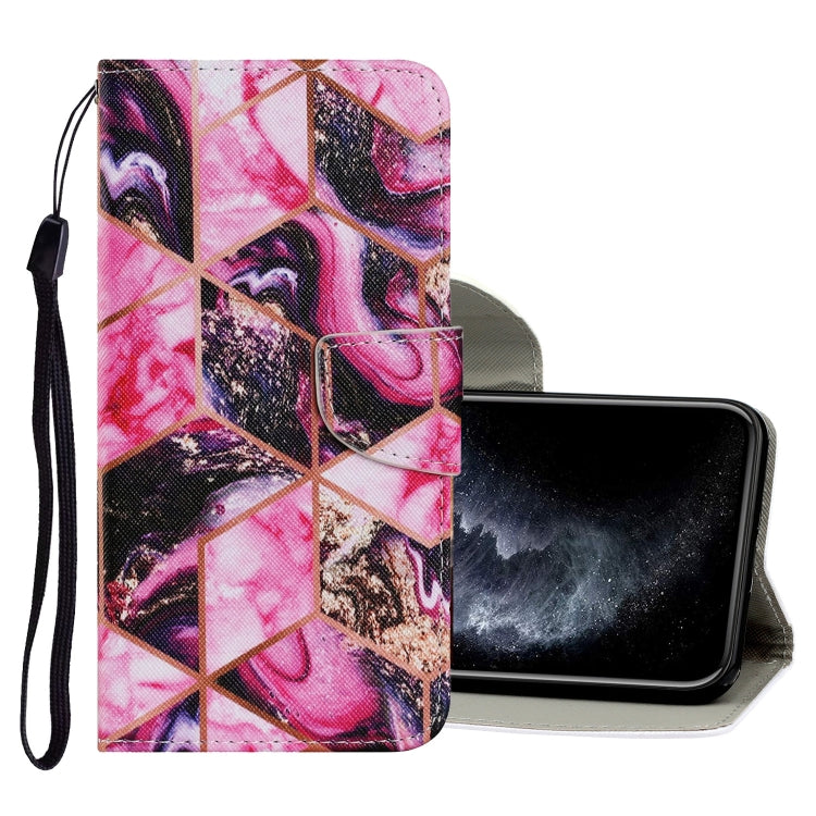 Coloured Drawing Pattern Horizontal Flip PU Leather Case with Holder & Card Slots & Wallet & Lanyard, For iPhone 11 Pro Coloured Drawing Pattern Horizontal Flip PU Leather Case with Holder & Card Slots & Wallet & Lanyard, For iPhone 11 Pro