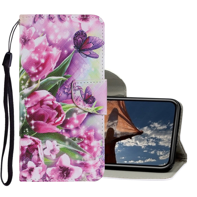 Coloured Drawing Pattern Horizontal Flip PU Leather Case with Holder & Card Slots & Wallet & Lanyard, For iPhone XR Coloured Drawing Pattern Horizontal Flip PU Leather Case with Holder & Card Slots & Wallet & Lanyard, For iPhone XR