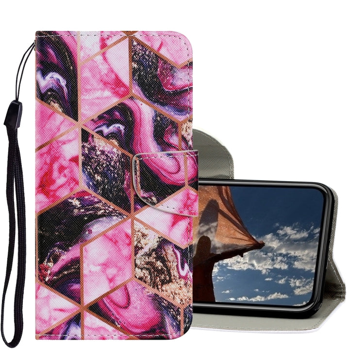 Coloured Drawing Pattern Horizontal Flip PU Leather Case with Holder & Card Slots & Wallet & Lanyard, For iPhone XR Coloured Drawing Pattern Horizontal Flip PU Leather Case with Holder & Card Slots & Wallet & Lanyard, For iPhone XR