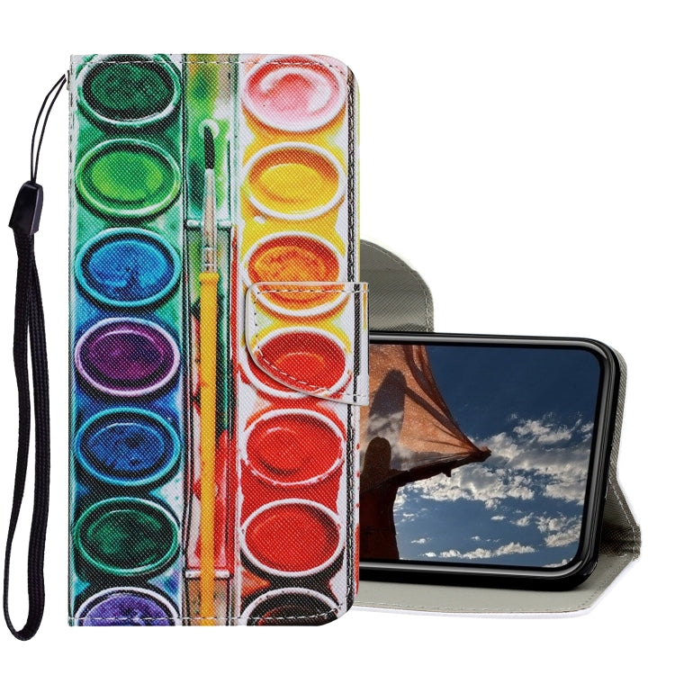 Coloured Drawing Pattern Horizontal Flip PU Leather Case with Holder & Card Slots & Wallet & Lanyard, For iPhone XS Max Coloured Drawing Pattern Horizontal Flip PU Leather Case with Holder & Card Slots & Wallet & Lanyard, For iPhone XS Max