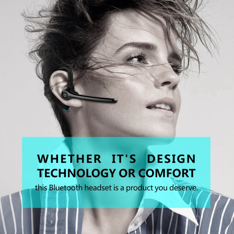 Auriculares Bluetooth F910 con reducción de ruido y micrófono doble, estilo colgante, Bluetooth 5.0 Auriculares Bluetooth F910 con reducción de ruido y micrófono doble, estilo colgante, Bluetooth 5.0