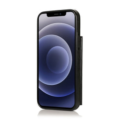 Shockproof PU + TPU Leather Case with Card Slots & Holder & Photo Frame & Wallet & Lanyard, For iPhone 12 mini, For iPhone 12 / 12 Pro, For iPhone 12 Pro Max