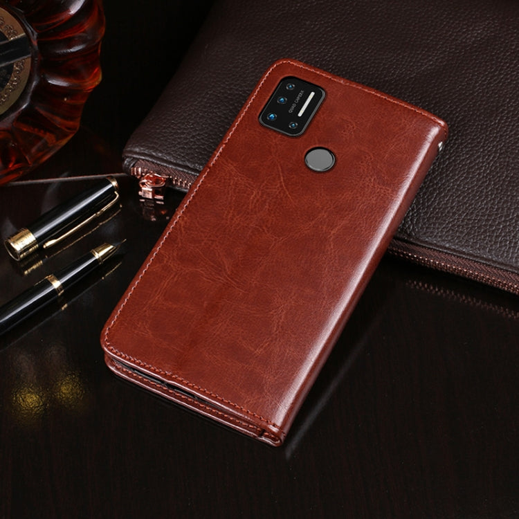idewei Crazy Horse Texture Horizontal Flip Leather Case with Holder & Card Slots & Wallet, For Umidigi A7, For ZTE Axon 11 5G, For ZTE Blade A7 Prime idewei Crazy Horse Texture Horizontal Flip Leather Case with Holder & Card Slots & Wallet, For Umidigi A7, For ZTE Axon 11 5G, For ZTE Blade A7 Prime