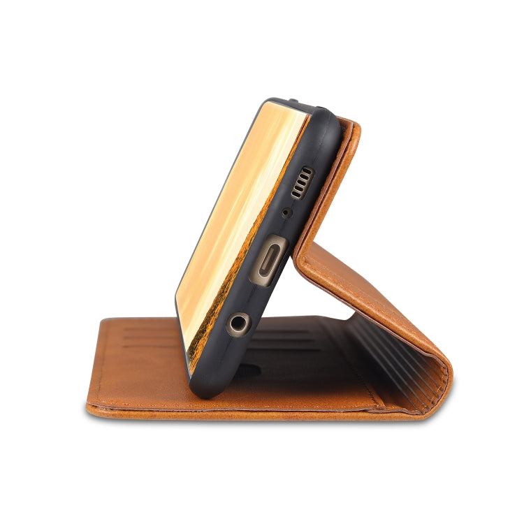 AZNS Magnetic Calf Texture Horizontal Flip Leather Case with Card Slots & Holder & Wallet, For Samsung Galaxy S8, For Samsung Galaxy S8+, For Samsung Galaxy S9, For Samsung Galaxy S9+ AZNS Magnetic Calf Texture Horizontal Flip Leather Case with Card Slots & Holder & Wallet, For Samsung Galaxy S8, For Samsung Galaxy S8+, For Samsung Galaxy S9, For Samsung Galaxy S9+