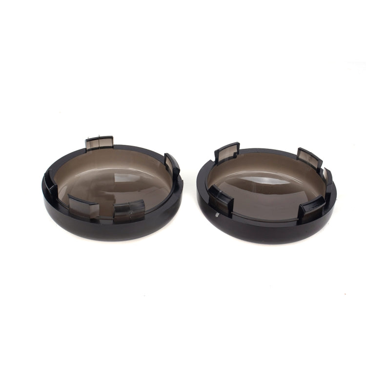 2 PCS Motorcycle Front and Rear Turn Signal Cover / Turn Signal Shell for Harley 2 PCS Motorcycle Front and Rear Turn Signal Cover / Turn Signal Shell for Harley