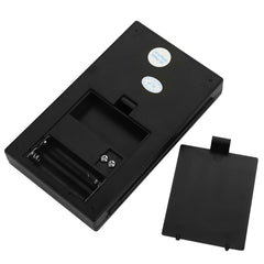 MH-8015 Portable High Precision Electronic Diamond Gold Jewelry Scale (0.01g~200g), Excluding Batteries, MH-8015 200g