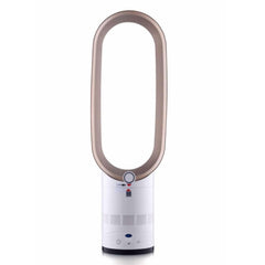 16 inch Household Mute Shaking Head Remote Control Desk Electric Leafless Fan