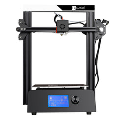 JGAURORA Magic 250W LCD Display Desktop 3D Printer with Knob Control