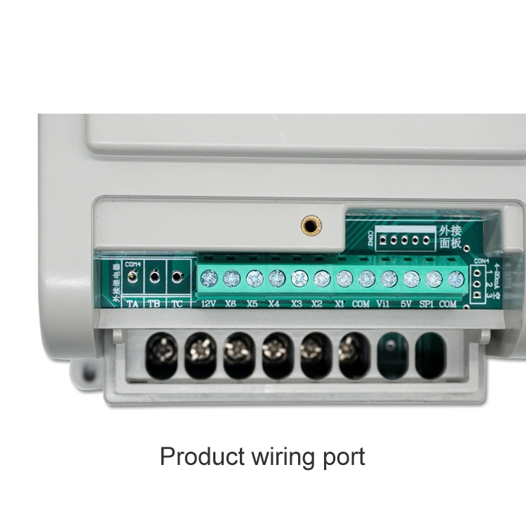 AT1-2200X 2,2 KW 220 V Einphasen-Eingang Dreiphasen-Ausgang Wechselrichter-Motorregler, AT1-2200X AT1-2200X 2,2 KW 220 V Einphasen-Eingang Dreiphasen-Ausgang Wechselrichter-Motorregler, AT1-2200X
