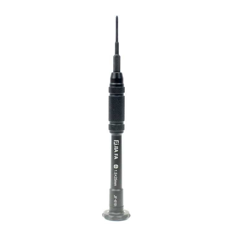 JIAFA JF-619-1.5 Cross 1.5 x 30mm Mobile Phone Repair Tool Screwdriver, 1.5 Cross JIAFA JF-619-1.5 Cross 1.5 x 30mm Mobile Phone Repair Tool Screwdriver, 1.5 Cross