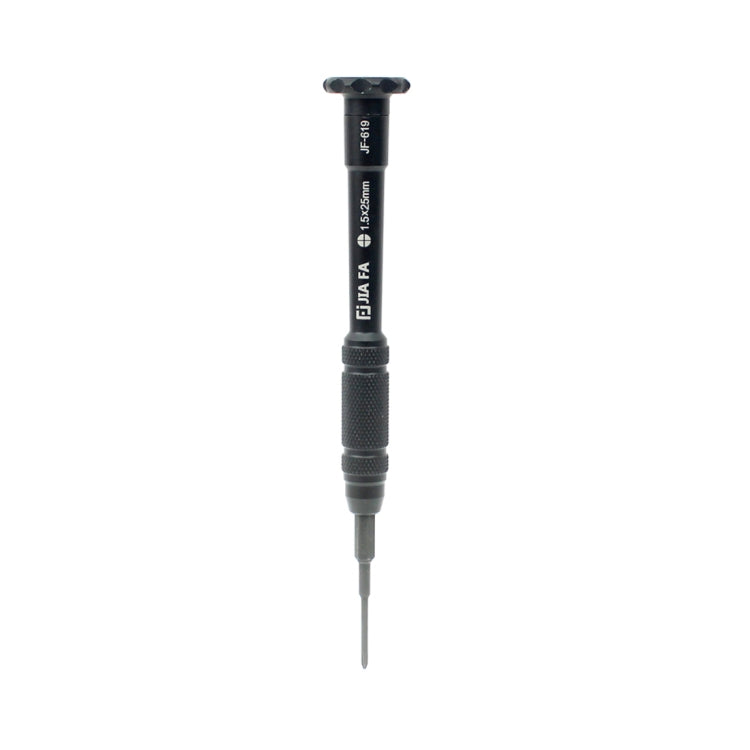 JIAFA JF-619-1.5 Cross 1.5 x 30mm Mobile Phone Repair Tool Screwdriver, 1.5 Cross JIAFA JF-619-1.5 Cross 1.5 x 30mm Mobile Phone Repair Tool Screwdriver, 1.5 Cross