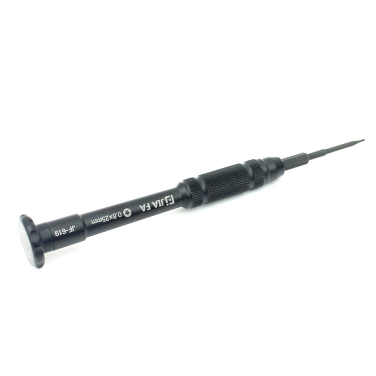 JIAFA JF-619-0.8 Pentalobe 0.8 x 30mm Screwdriver for iPhone Charging Port Screws, JF-619-0.8 JIAFA JF-619-0.8 Pentalobe 0.8 x 30mm Screwdriver for iPhone Charging Port Screws, JF-619-0.8
