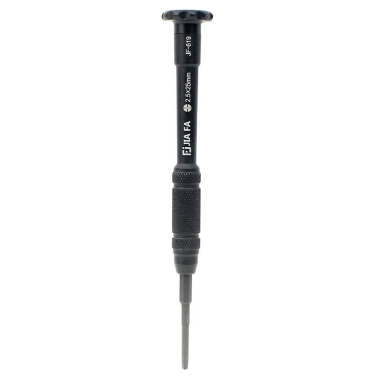 JIAFA JF-619-2.5 Hollow Cross Tip 2.5 x 30mm Repair Middle Bezel Screwdriver for iPhone, 2.5 Hollow Cross JIAFA JF-619-2.5 Hollow Cross Tip 2.5 x 30mm Repair Middle Bezel Screwdriver for iPhone, 2.5 Hollow Cross