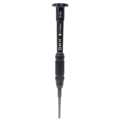 JIAFA JF-619-2.5 Hollow Cross Tip 2.5 x 30mm Repair Middle Bezel Screwdriver for iPhone, 2.5 Hollow Cross