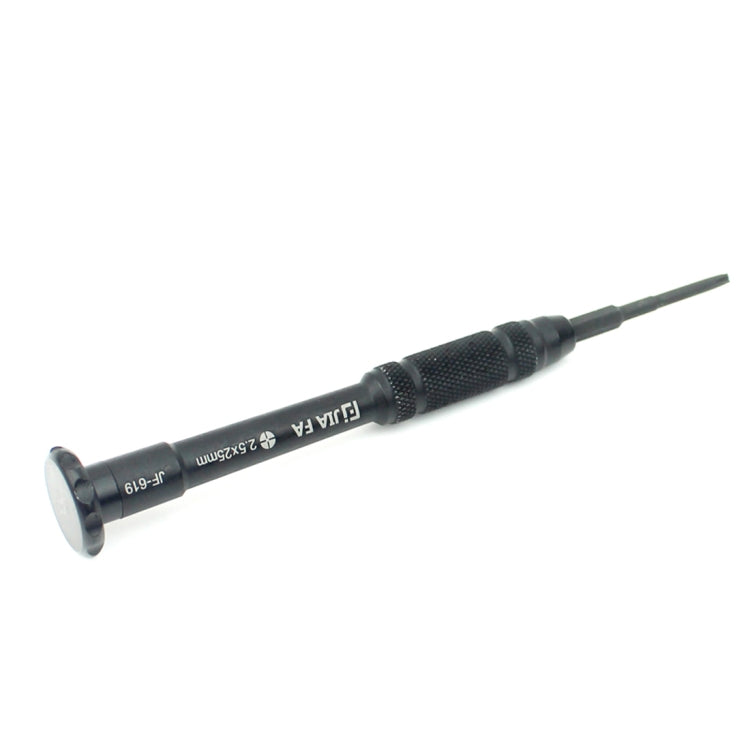 JIAFA JF-619-2.5 Hollow Cross Tip 2.5 x 30mm Repair Middle Bezel Screwdriver for iPhone, 2.5 Hollow Cross JIAFA JF-619-2.5 Hollow Cross Tip 2.5 x 30mm Repair Middle Bezel Screwdriver for iPhone, 2.5 Hollow Cross
