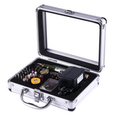 WLXY P-800 80 in 1 Mini Electric Drill Grinder Set, 110V-240V, US Plug