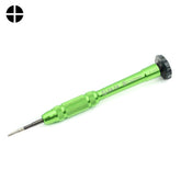 JIAFA JF-609-1.5 Cross 1.5 Mobile Phone Repair Screwdriver, 1.5 Cross (Green), 1.5 Cross Red, 1.5 Cross ( Blue), 1.5 Cross Magenta, 1.5 Cross