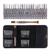 25 in 1 Screwdriver for iPhone 3/4/5/6,Galaxy, Huawei, Xiaomi, Other Smart Phones, Digital Cameras, Laptop, Watch, Glasses, 25 in 1